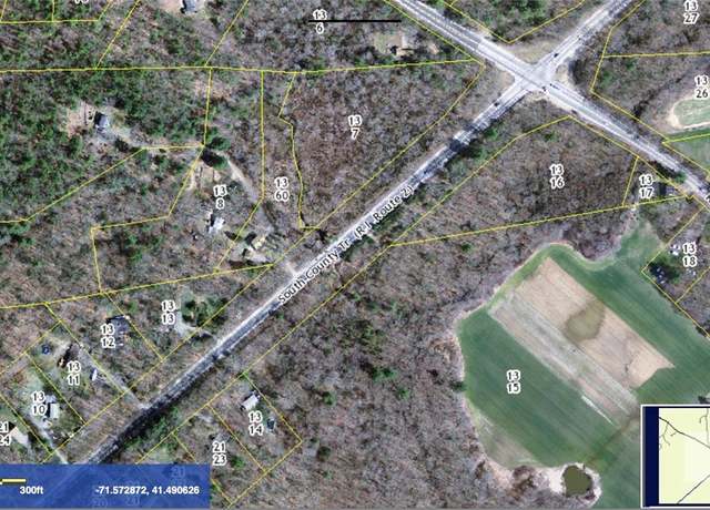Property at 0 Ri-2, South County Trl, South Kingstown, RI 02892