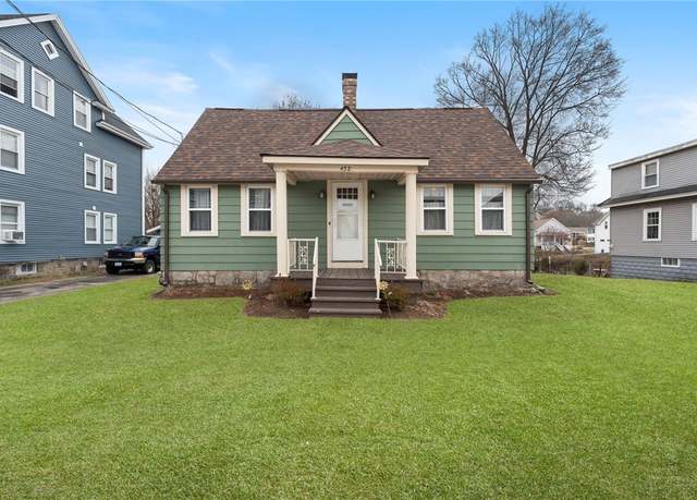 Property at 432 Providence St, Woonsocket, RI 02895, 3 beds, 1.5 baths