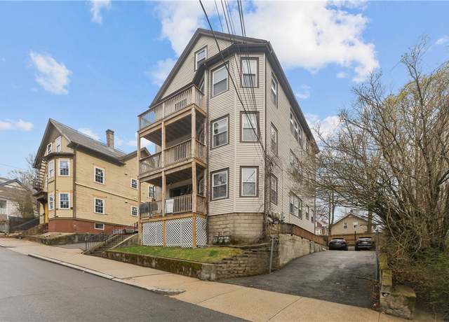 Property at 17 Evergreen St, Providence, RI 02906, 7 beds, 3 baths