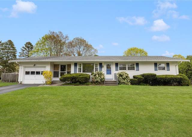 Property at 117 Newton St, Woonsocket, RI 02895, 3 beds, 1 bath