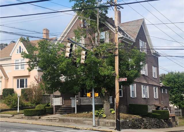 Property at 529 Park Ave, Woonsocket, RI 02895, 5 beds, 3 baths