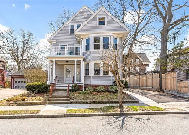 Property at 141 143 8th St, Providence, RI 02906, 6 beds, 3 baths