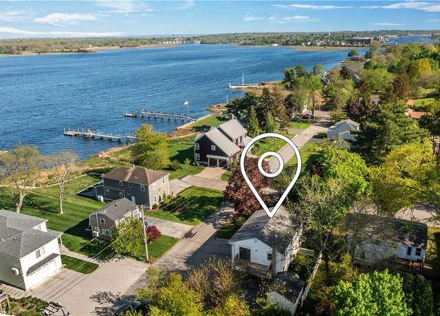 Property at 28 Baron Rd, Barrington, RI 02806, 4 beds, 2 baths