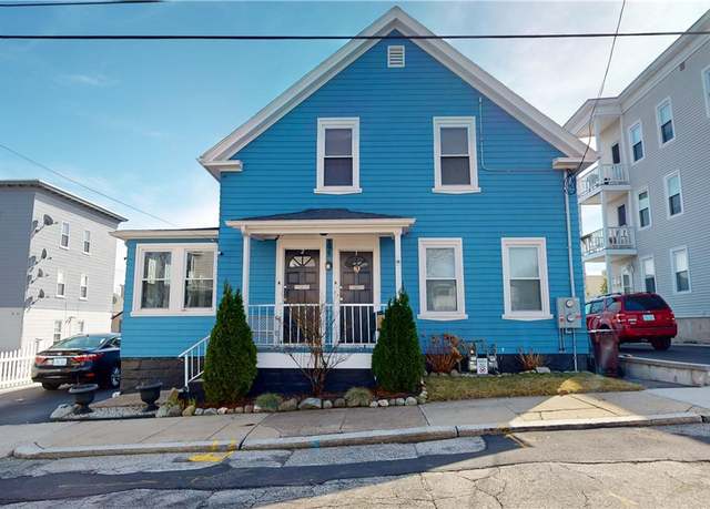 Property at 195 Adams St, Woonsocket, RI 02895, 4 beds, 2 baths