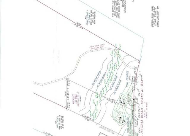Property at 68 Pole Mt Hygeia Rd, Foster, RI 02825