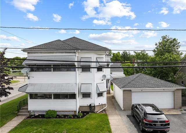 Property at 93 Pleasant St, Cranston, RI 02910, 6 beds, 2 baths
