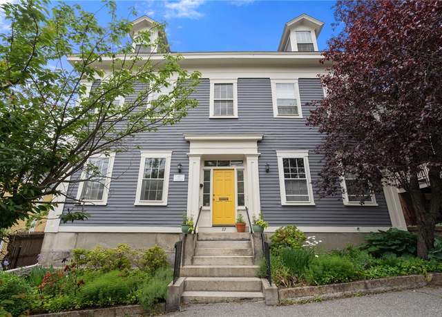 Property at 22 Halsey St #1, Providence, RI 02906, 2 beds, 2 baths