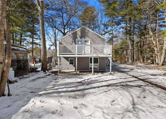 Property at 145 Mishnock Rd, West Greenwich, RI 02817, 3 beds, 1.5 baths
