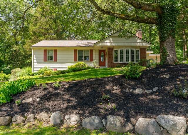 Property at 55 Atherton Rd, East Greenwich, RI 02818, 3 beds, 2 baths