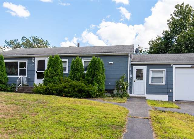Property at 112 Le Brun Ave, Woonsocket, RI 02895, 3 beds, 1.5 baths