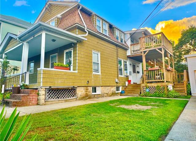 Property at 23 Rutland St, Woonsocket, RI 02895, 4 beds, 2 baths