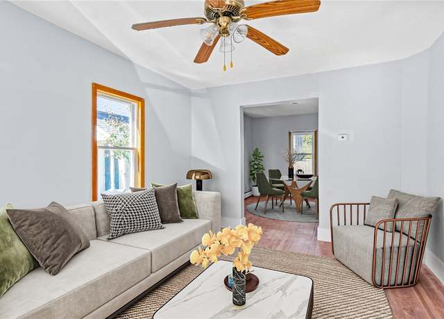 Property at 75 Cedar Ave, East Providence, RI 02915, 3 beds, 2 baths