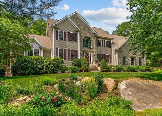 Property at 16 Leonard Dr, North Smithfield, RI 02896, 4 beds, 3 baths