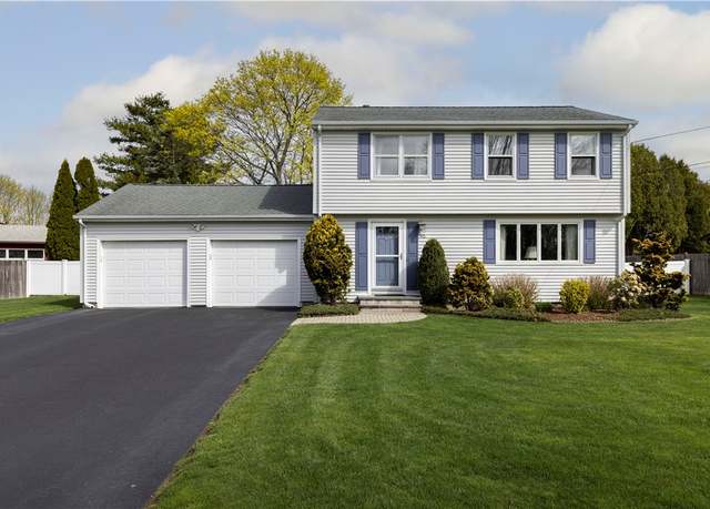 Property at 95 Hybrid Dr, Cranston, RI 02920, 3 beds, 2.5 baths