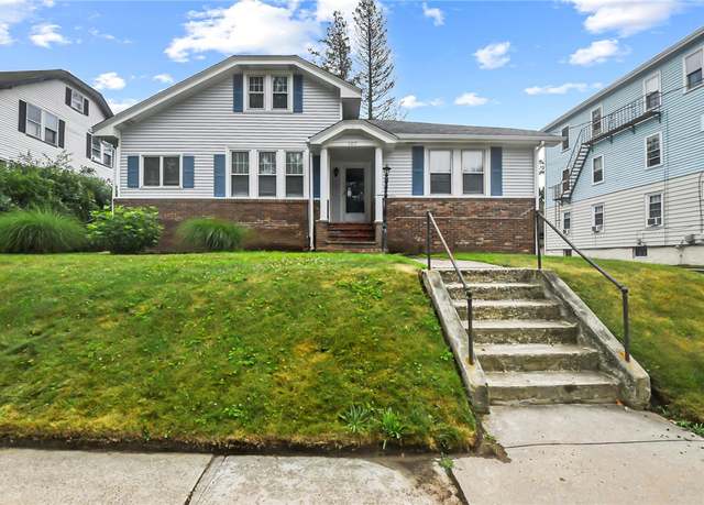 Property at 107 Meadow Rd, Woonsocket, RI 02895, 3 beds, 2.5 baths