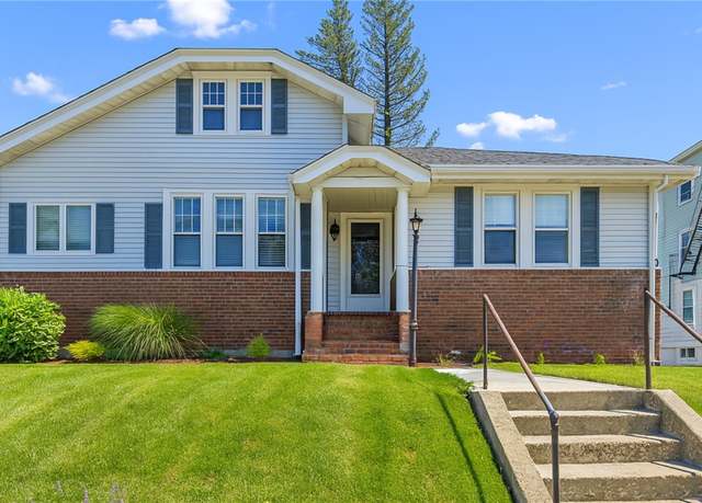 Property at 107 Meadow Rd, Woonsocket, RI 02895, 3 beds, 2.5 baths