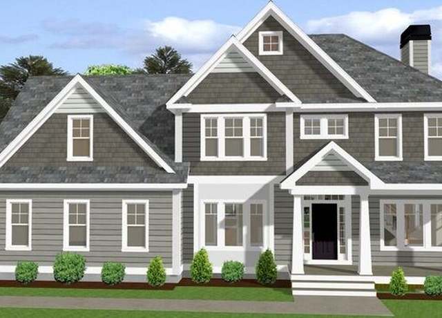 Property at 0 Whitman Way, Lincoln, RI 02865, 4 beds, 2.5 baths