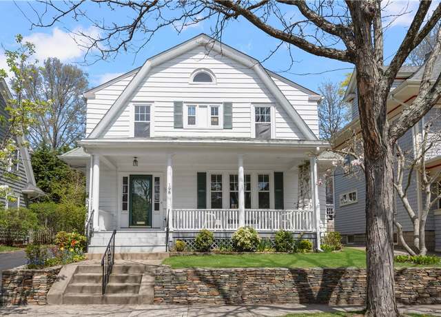 Property at 198 University Ave, Providence, RI 02906, 3 beds, 1.5 baths