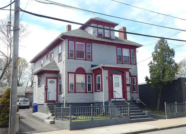 Property at 138 Admiral St, Providence, RI 02908, 6 beds, 4 baths
