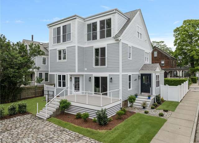 Property at 104 Second St, Newport, RI 02840, 5 beds, 4.5 baths