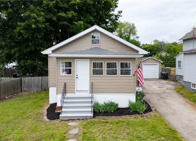 Property at 12 Broad St, Coventry, RI 02816, 1 bed, 1 bath
