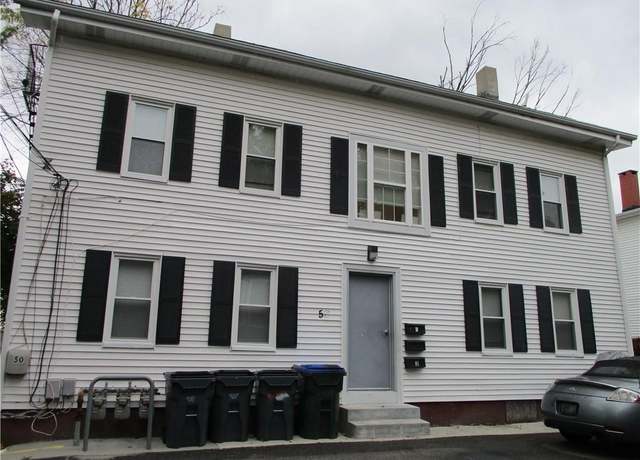 Property at 50 Wayne St, Providence, RI 02908, 7 beds, 3 baths