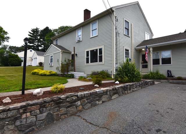 Property at 151 Hadde Ave, Cumberland, RI 02864, 5 beds, 2.5 baths