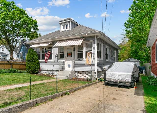 Property at 50 Van Buren St, Warwick, RI 02888, 2 beds, 1 bath