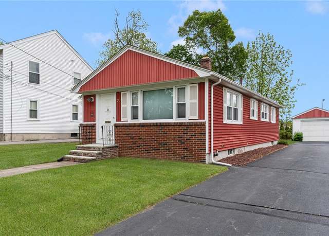 Property at 20 Loxley Rd, Providence, RI 02908, 3 beds, 1 bath