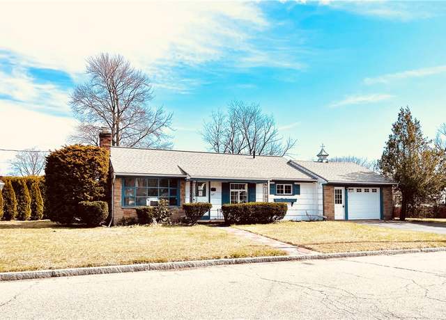 Property at 217 Don Ave, East Providence, RI 02916, 3 beds, 1.5 baths
