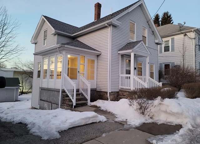 Property at 10 Elm St, Webster, MA 01570, 3 beds, 1 bath