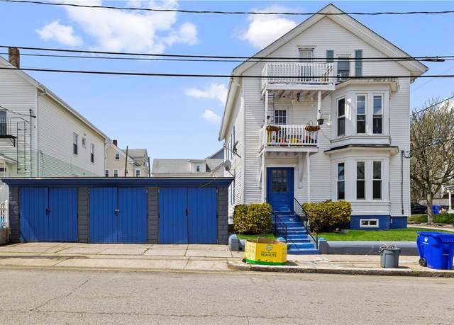 Property at 44 Pine St, Pawtucket, RI 02860, 6 beds, 3 baths