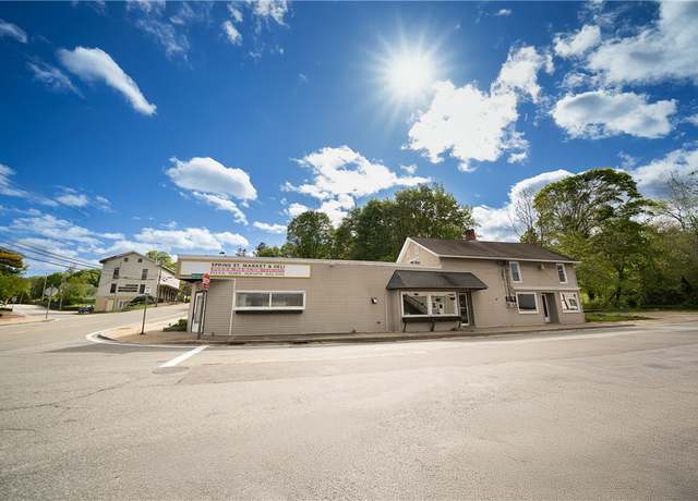 Property at 1 Spring St, Hopkinton, RI 02832, 2 beds, 1 bath
