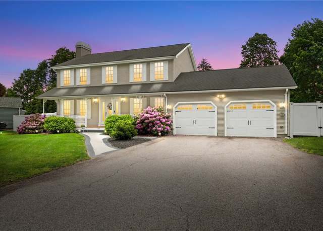 Property at 1710 Phenix Ave, Cranston, RI 02921, 3 beds, 2.5 baths