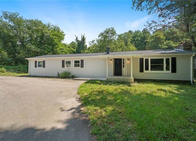 Property at 260 Woodville Alton Rd, Hopkinton, RI 02832, 4 beds, 1.5 baths