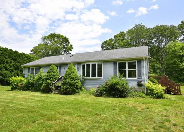 Property at 28 Banner Ln, Tiverton, RI 02878, 3 beds, 3 baths