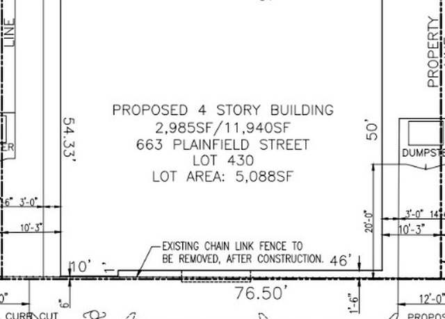 Property at 663 Plainfield St, Providence, RI 02909