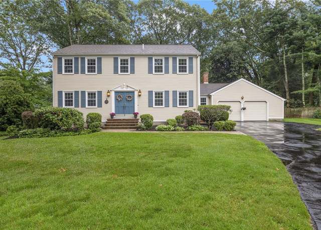 Property at 475 Red Chimney Dr, Warwick, RI 02886, 4 beds, 2.5 baths