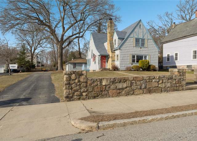 Property at 282 Gaskill St, Woonsocket, RI 02895, 4 beds, 2.5 baths