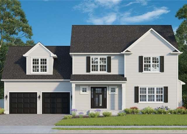 Property at 15 Lot 1 Lilyana Way, Cranston, RI 02920, 4 beds, 2.5 baths