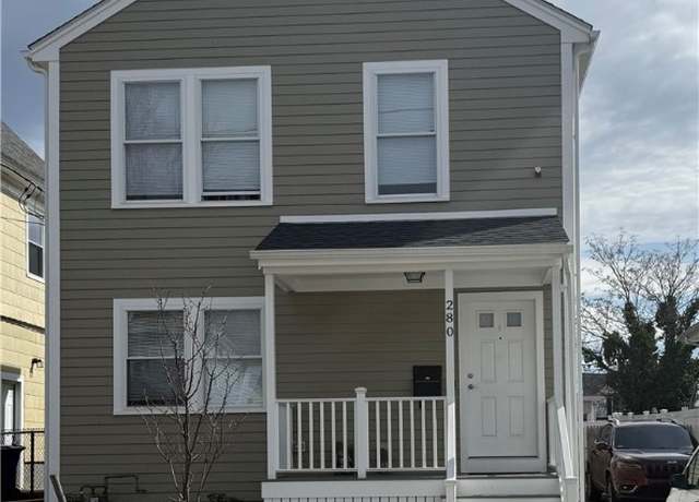Property at 280 Indiana Ave, Providence, RI 02905, 3 beds, 1.5 baths