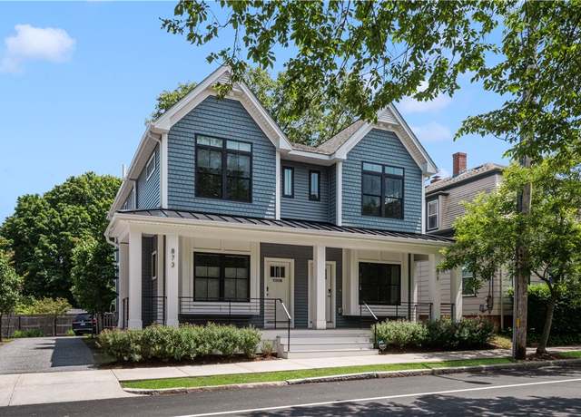 Property at 871 Hope St #4, Providence, RI 02906, 3 beds, 3.5 baths