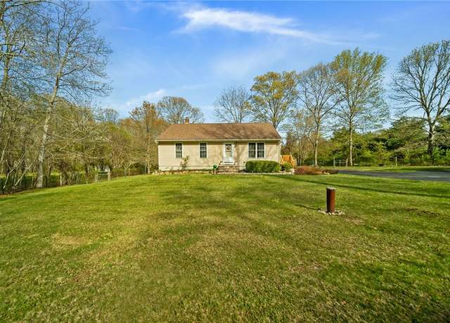 Property at 5 Beech Hill Rd, Hopkinton, RI 02804, 3 beds, 2 baths