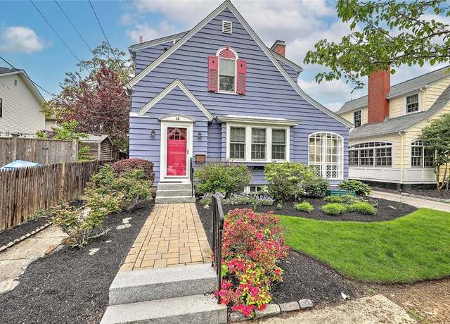 Property at 10 Clarendon Ave, Providence, RI 02906, 3 beds, 2.5 baths