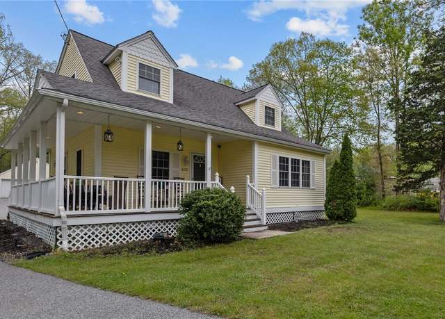 Property at 2792 Victory Hwy, Burrillville, RI 02830, 3 beds, 1.5 baths