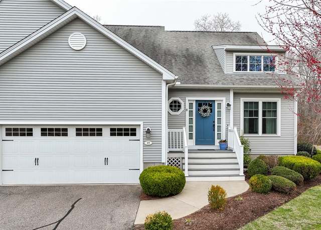 Property at 15 Brandywyne Ct, South Kingstown, RI 02879, 2 beds, 3 baths