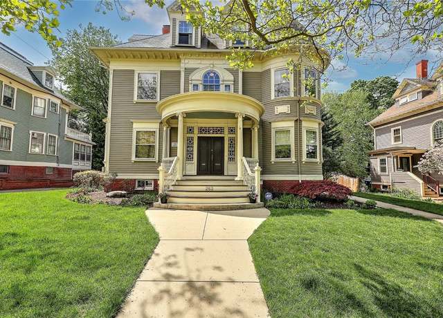Property at 263 Olney St, Providence, RI 02906, 5 beds, 3.5 baths