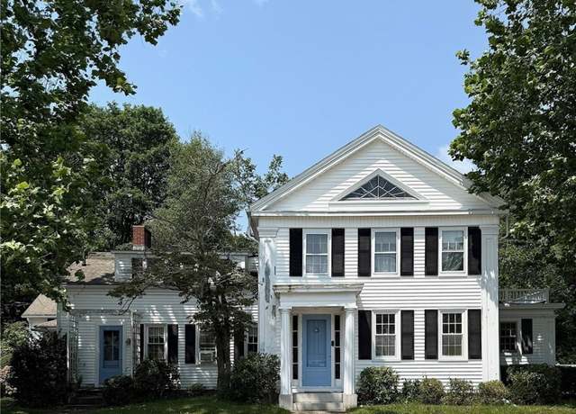 Property at 67 69 East Ave, Westerly, RI 02891, 5 beds, 3 baths