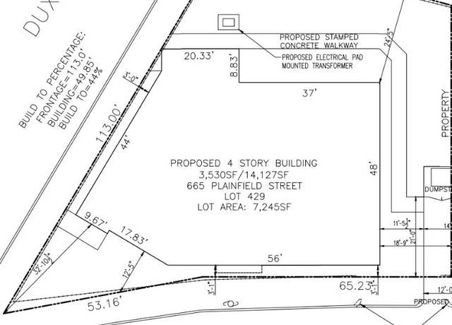 Property at 665 Plainfield St, Providence, RI 02909
