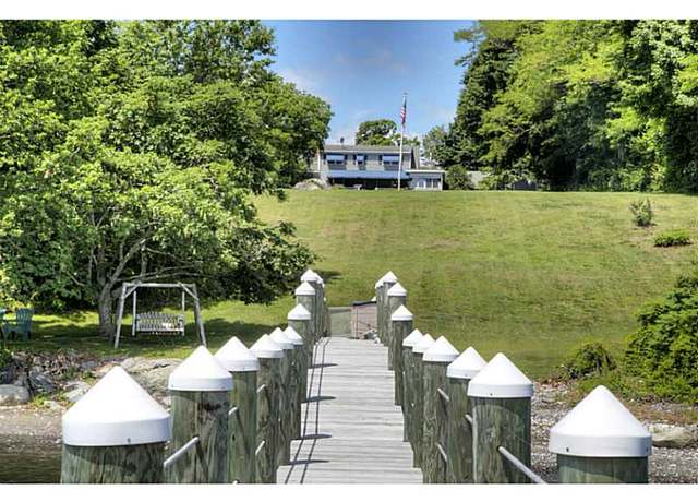 Property at 457 Poppasquash Rd, Bristol, RI 02809, 4 beds, 2.5 baths